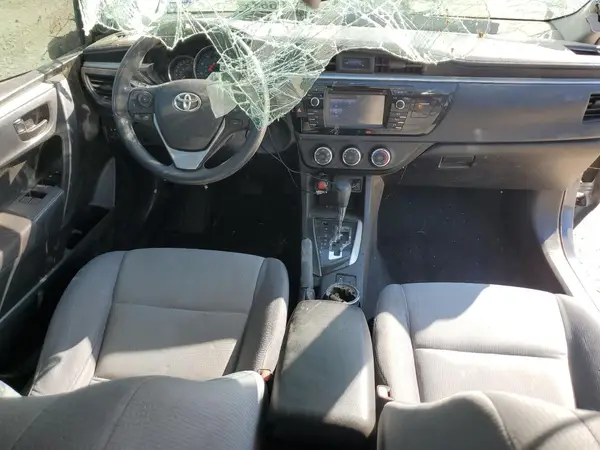 5YFBURHE9GP507626 2016 TOYOTA COROLLA - Image 8