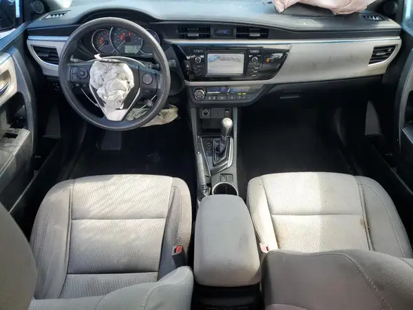 5YFBURHE9GP507674 2016 TOYOTA COROLLA - Image 8