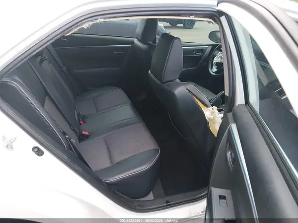 5YFBURHE9GP507755 2016 TOYOTA COROLLA - Image 8