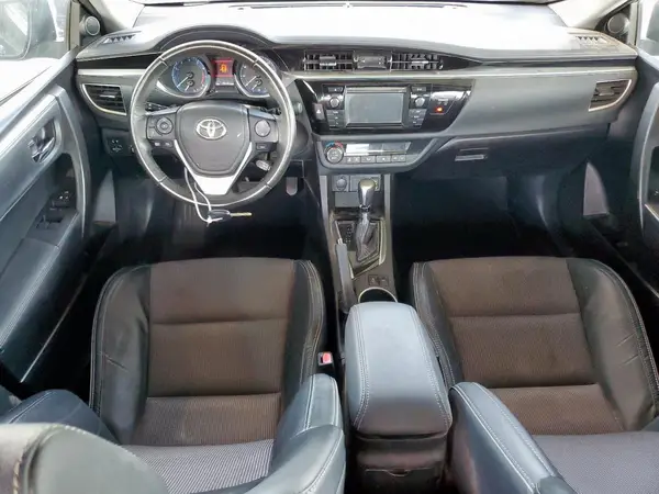 5YFBURHE9GP508307 2016 TOYOTA COROLLA - Image 8