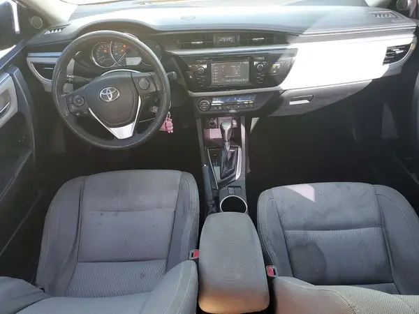 5YFBURHE9GP508758 2016 TOYOTA COROLLA - Image 8