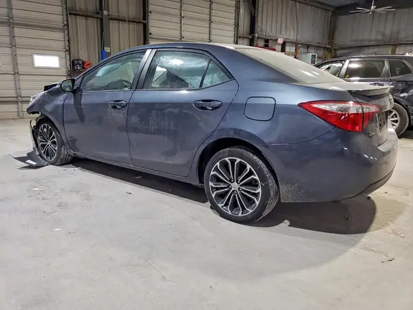 5YFBURHE9GP509019 2016 TOYOTA COROLLA - Image 2