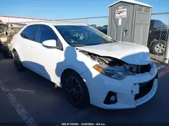 5YFBURHE9GP509084 2016 TOYOTA COROLLA