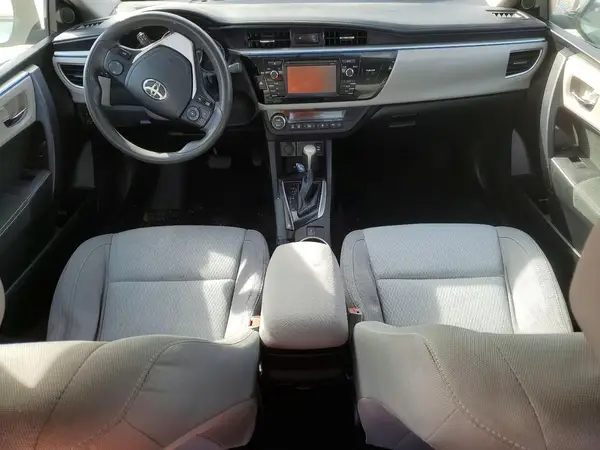 5YFBURHE9GP509103 2016 TOYOTA COROLLA - Image 8