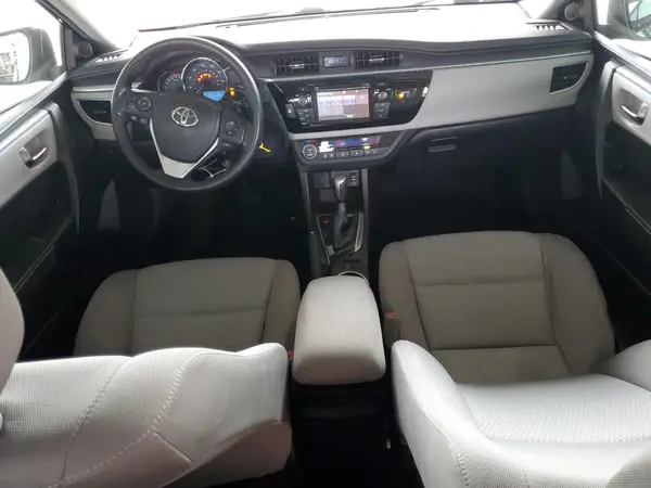5YFBURHE9GP509358 2016 TOYOTA COROLLA - Image 8