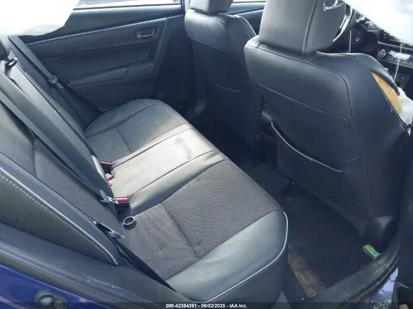5YFBURHE9GP509537 2016 TOYOTA COROLLA - Image 8