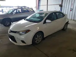 5YFBURHE9GP510087 2016 TOYOTA COROLLA