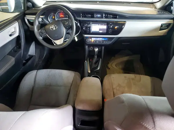5YFBURHE9GP510087 2016 TOYOTA COROLLA - Image 8