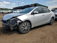 5YFBURHE9GP510199 2016 TOYOTA COROLLA