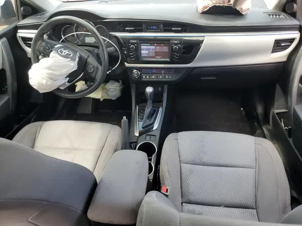 5YFBURHE9GP510199 2016 TOYOTA COROLLA - Image 8
