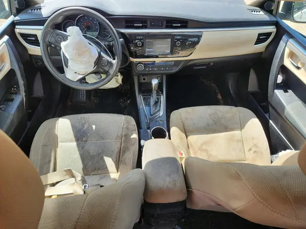 5YFBURHE9GP510347 2016 TOYOTA COROLLA - Image 8