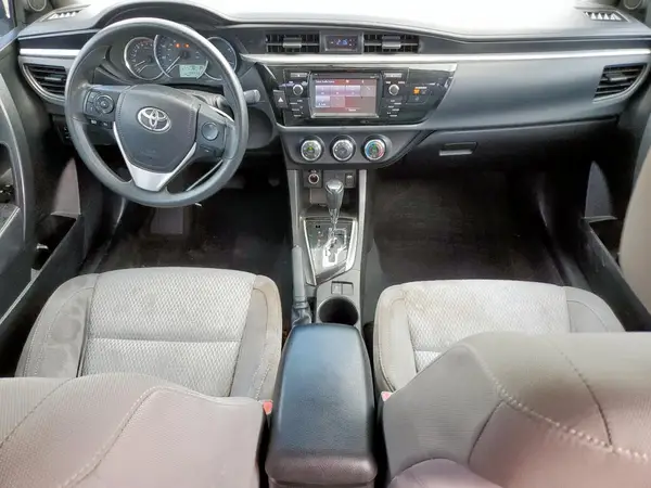 5YFBURHE9GP510994 2016 TOYOTA COROLLA - Image 8