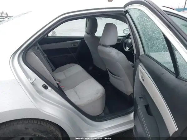 5YFBURHE9GP511188 2016 TOYOTA COROLLA - Image 8