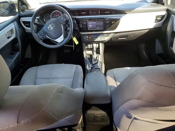 5YFBURHE9GP511370 2016 TOYOTA COROLLA - Image 8