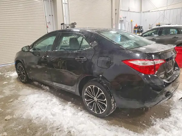 5YFBURHE9GP511434 2016 TOYOTA COROLLA - Image 2