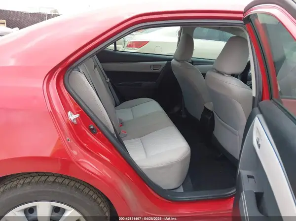 5YFBURHE9GP511711 2016 TOYOTA COROLLA - Image 8