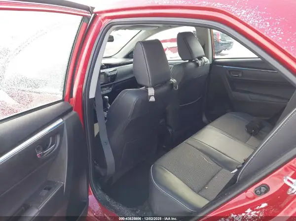 5YFBURHE9GP512261 2016 TOYOTA COROLLA - Image 8
