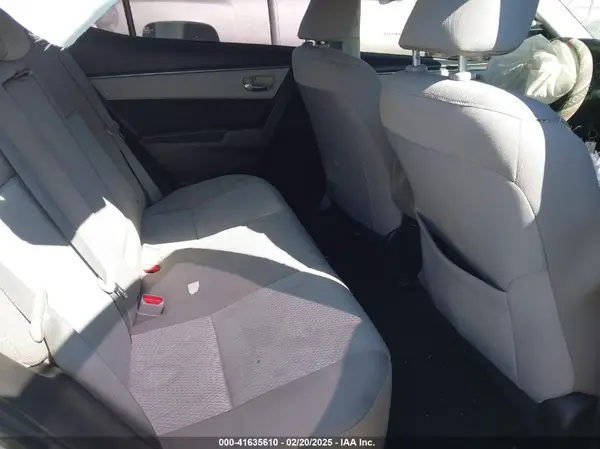 5YFBURHE9GP512289 2016 TOYOTA COROLLA - Image 8