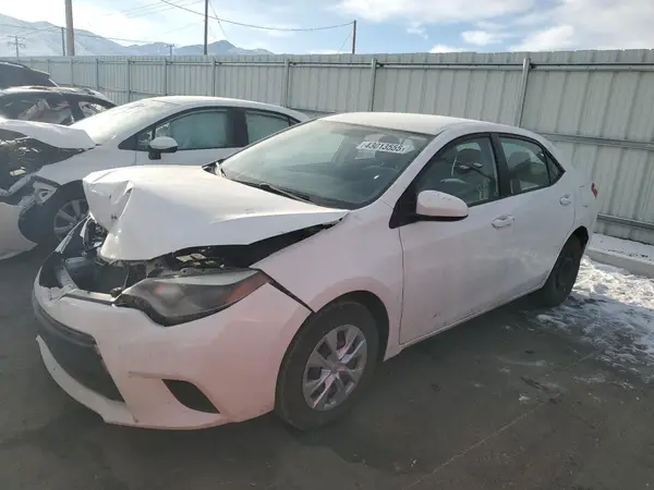 5YFBURHE9GP512373 2016 TOYOTA COROLLA - Image 1