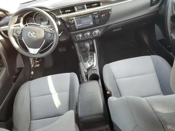 5YFBURHE9GP512373 2016 TOYOTA COROLLA - Image 8