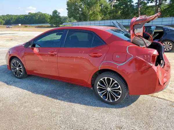 5YFBURHE9GP512745 2016 TOYOTA COROLLA - Image 2