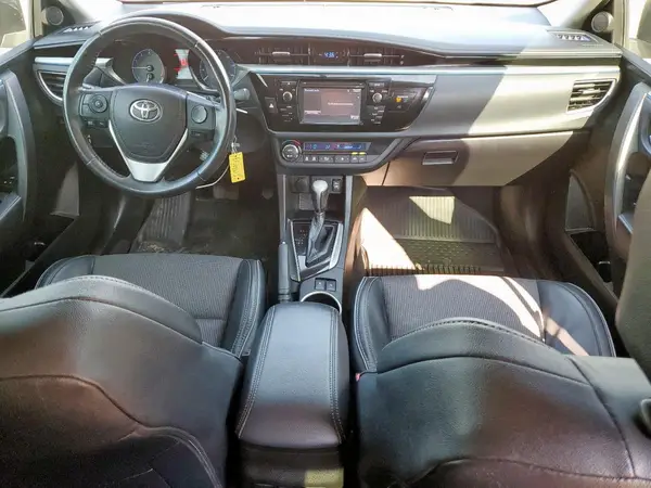 5YFBURHE9GP512745 2016 TOYOTA COROLLA - Image 8