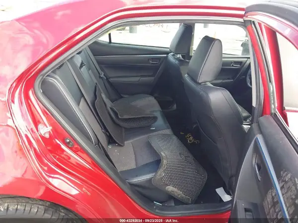5YFBURHE9GP514186 2016 TOYOTA COROLLA - Image 8