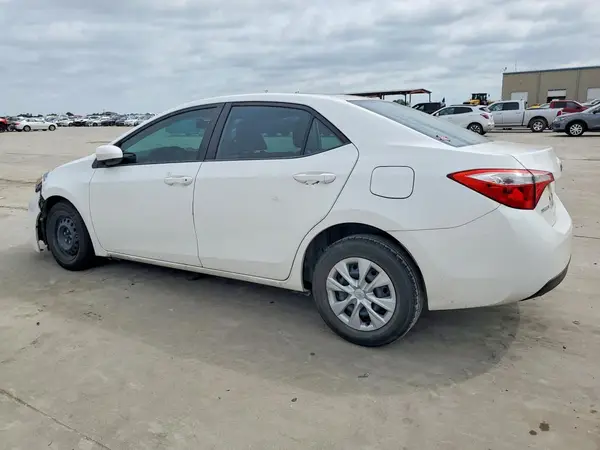 5YFBURHE9GP514690 2016 TOYOTA COROLLA - Image 2