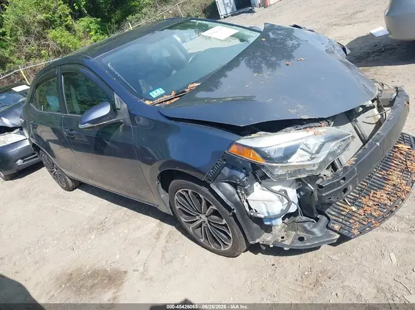 5YFBURHE9GP515953 2016 TOYOTA COROLLA - Image 1