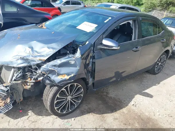 5YFBURHE9GP515953 2016 TOYOTA COROLLA - Image 2