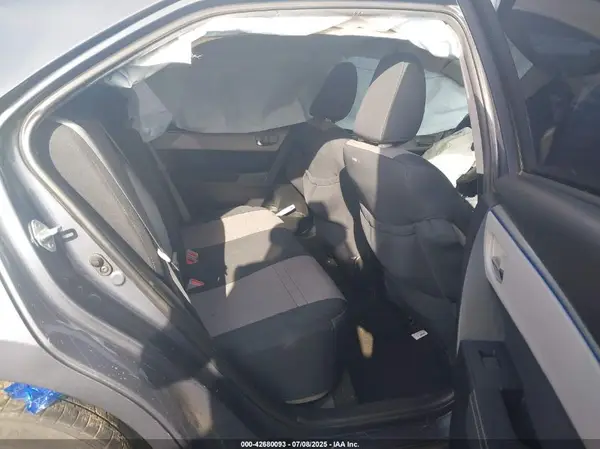 5YFBURHE9GP516486 2016 TOYOTA COROLLA - Image 8