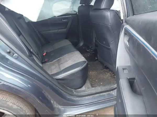 5YFBURHE9GP518013 2016 TOYOTA COROLLA - Image 8