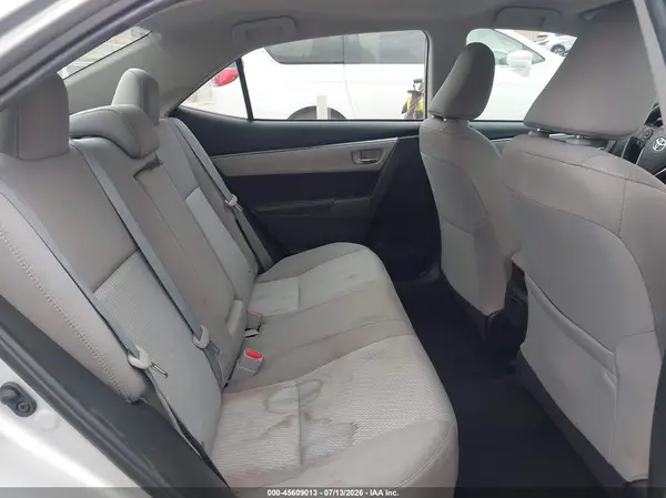 5YFBURHE9GP519047 2016 TOYOTA COROLLA - Image 8