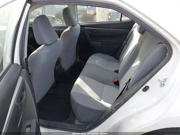 5YFBURHE9GP519081 2016 TOYOTA COROLLA - Image 8