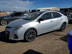 5YFBURHE9GP519114 2016 TOYOTA COROLLA