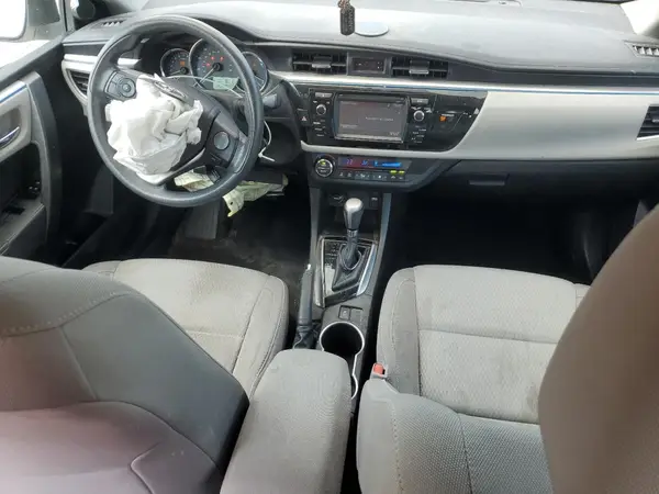 5YFBURHE9GP520070 2016 TOYOTA COROLLA - Image 8