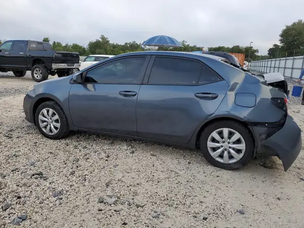 5YFBURHE9GP521302 2016 TOYOTA COROLLA - Image 2