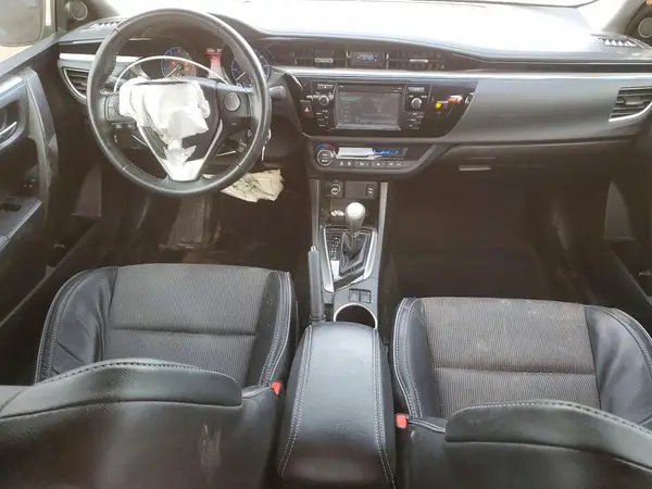 5YFBURHE9GP521476 2016 TOYOTA COROLLA - Image 8