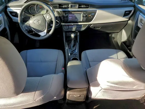 5YFBURHE9GP522966 2016 TOYOTA COROLLA - Image 8