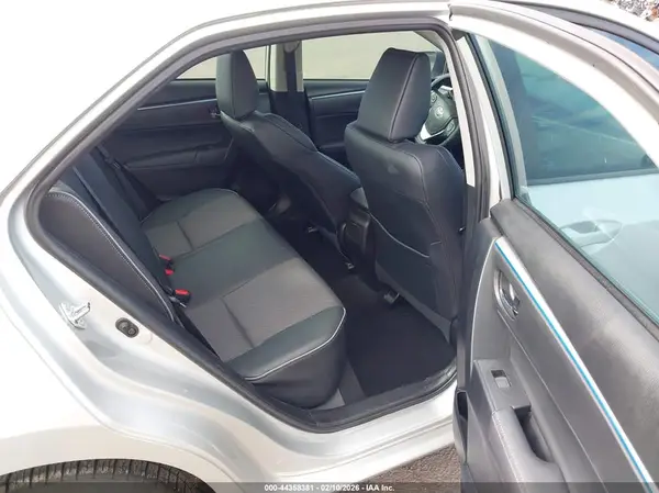 5YFBURHE9GP523115 2016 TOYOTA COROLLA - Image 8