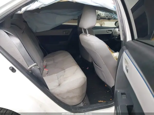 5YFBURHE9GP523471 2016 TOYOTA COROLLA - Image 8
