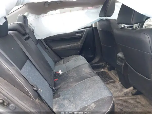 5YFBURHE9GP523602 2016 TOYOTA COROLLA - Image 8
