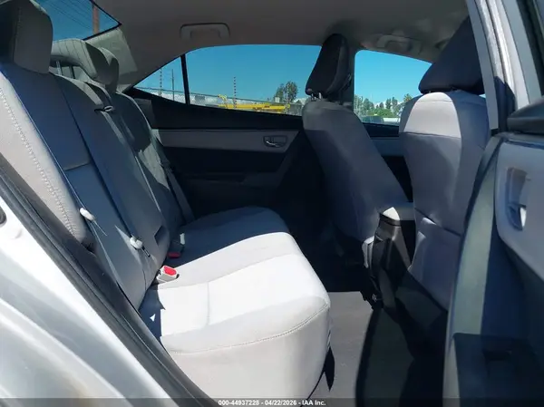 5YFBURHE9GP523616 2016 TOYOTA COROLLA - Image 8