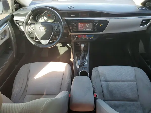 5YFBURHE9GP523762 2016 TOYOTA COROLLA - Image 8