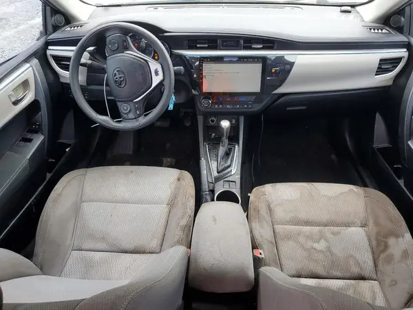 5YFBURHE9GP523826 2016 TOYOTA COROLLA - Image 8
