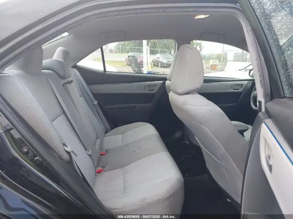 5YFBURHE9GP524071 2016 TOYOTA COROLLA - Image 8