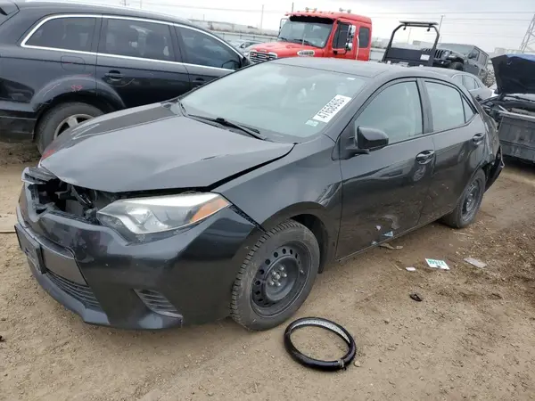 5YFBURHE9GP524426 2016 TOYOTA COROLLA - Image 1