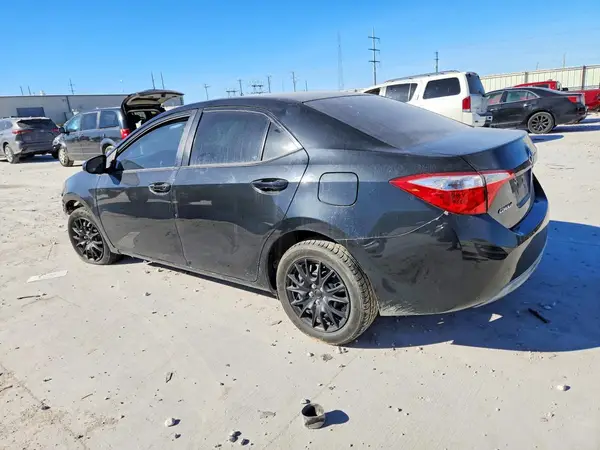 5YFBURHE9GP524622 2016 TOYOTA COROLLA - Image 2
