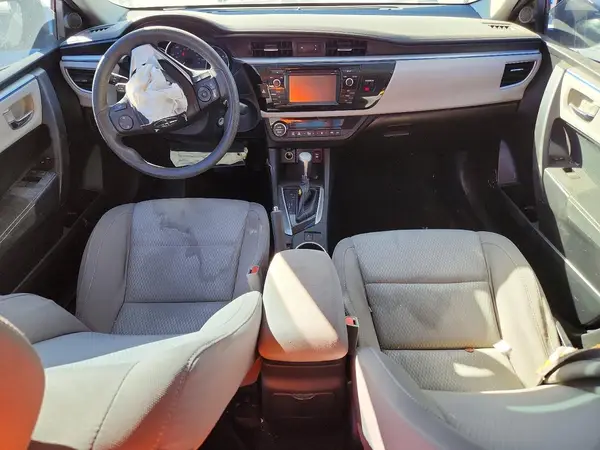 5YFBURHE9GP524622 2016 TOYOTA COROLLA - Image 8