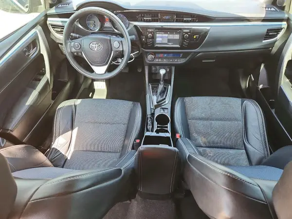 5YFBURHE9GP526080 2016 TOYOTA COROLLA - Image 8